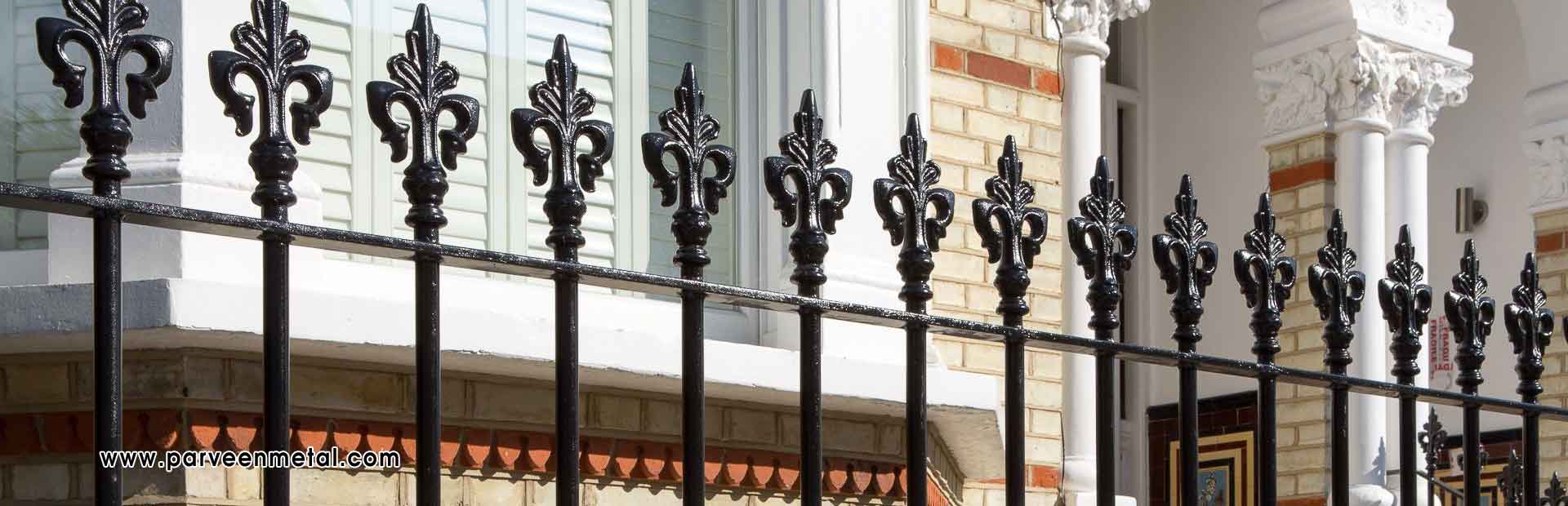 Wrought Iron Components, Manufacturers In India, Ornamental Iron ...